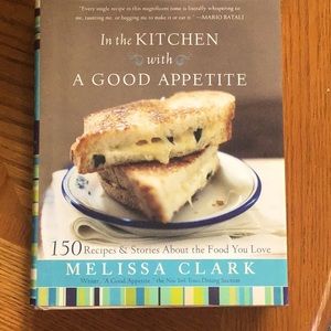 In the Kitchen with a Good Appetite cookbook